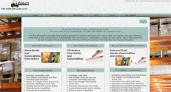 Desktop Screenshot of loadlots.com